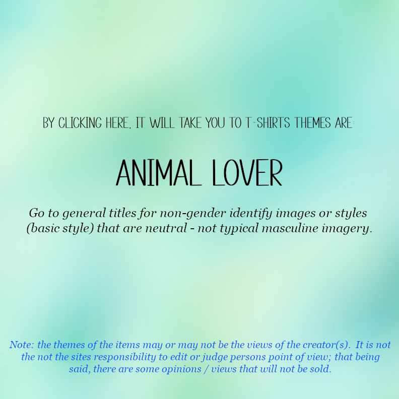 Animal Lover (MT)