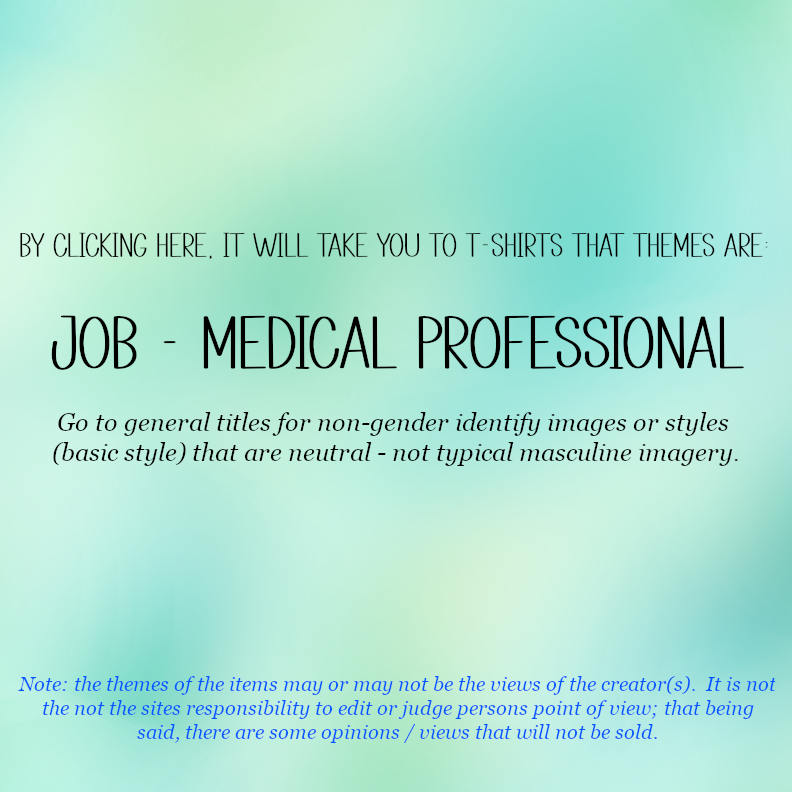 Job - Medical Professional - Male (MS)