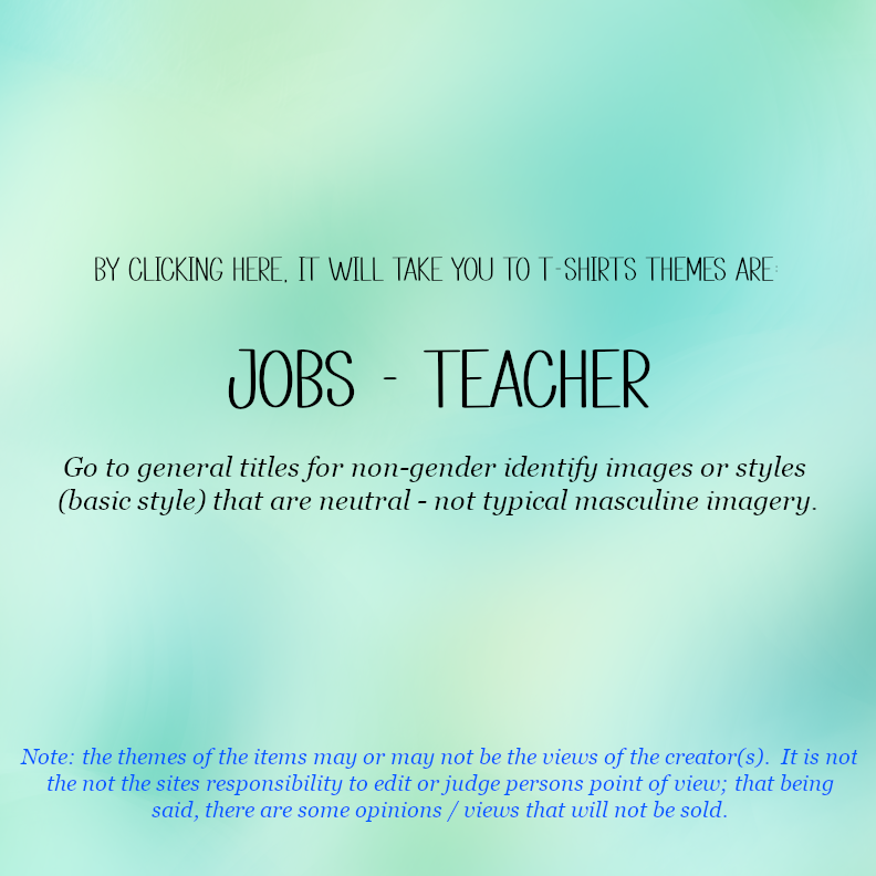 Job - Teacher - Male (MS)
