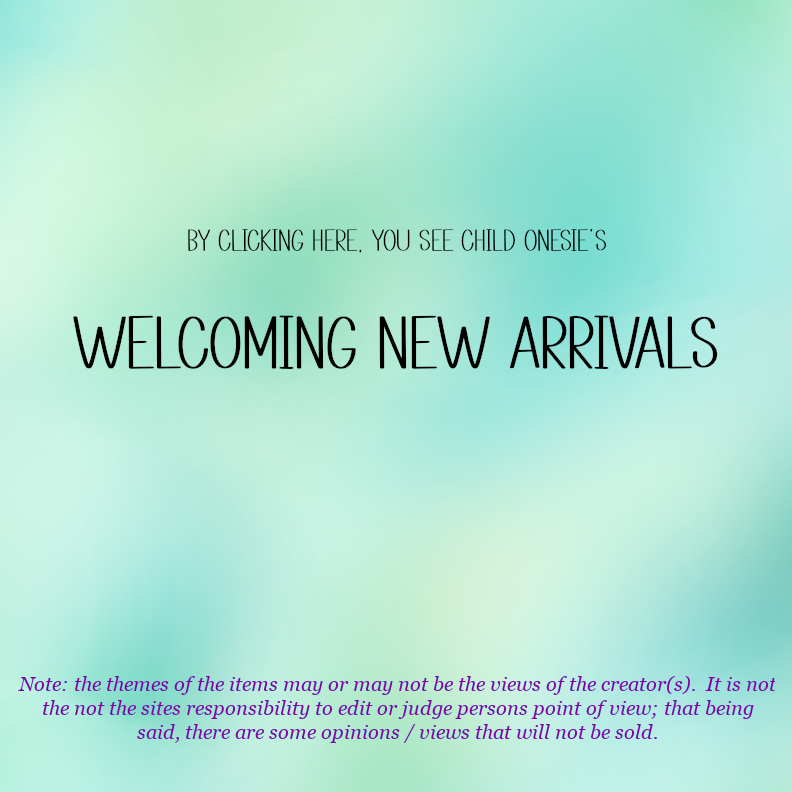 Welcoming New Arrivals (O)