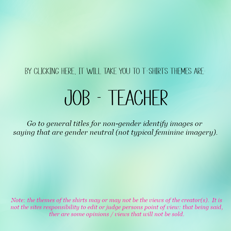 Job - Teachers (FT)