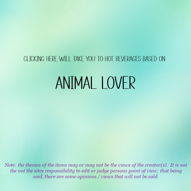 Animal Lover (HB)
