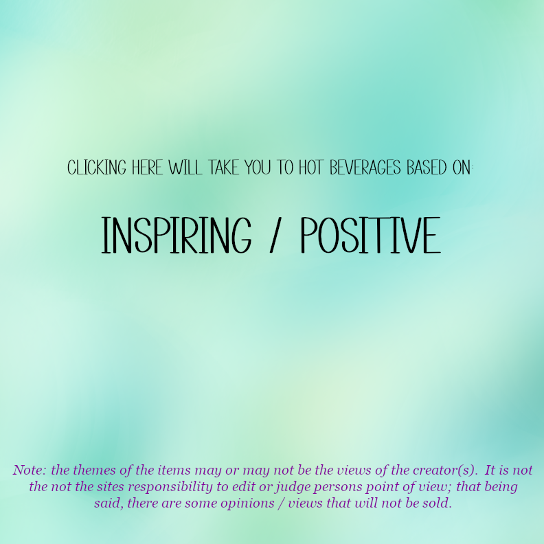 Inspiring / Positive (HB)