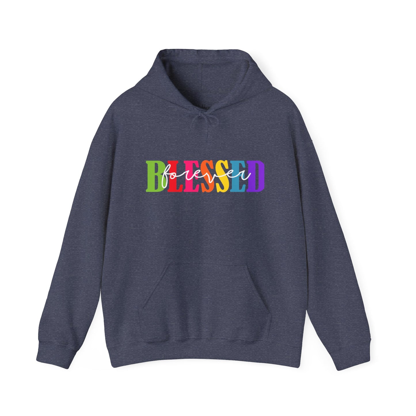 Hoodie - Faith - Blessed Forever (1)