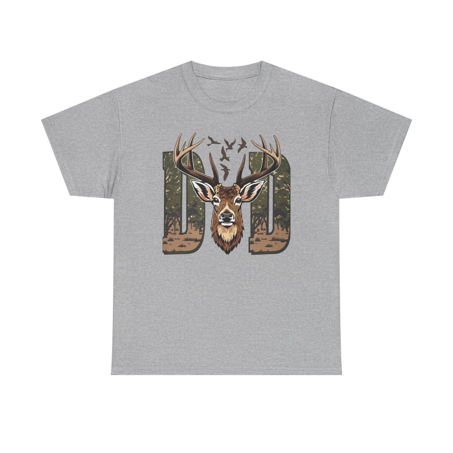 T-Shirt - Dad - Hunting Dad (1)