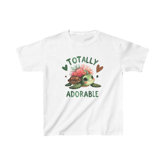 Kid T-Shirt -Adorable Sea Turtle (1)