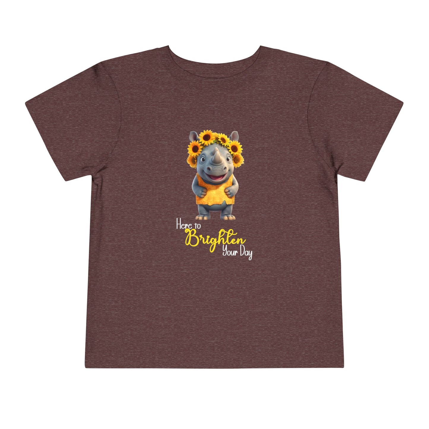 Toddler Tee - Animal - Seas the Day Turtle (01)