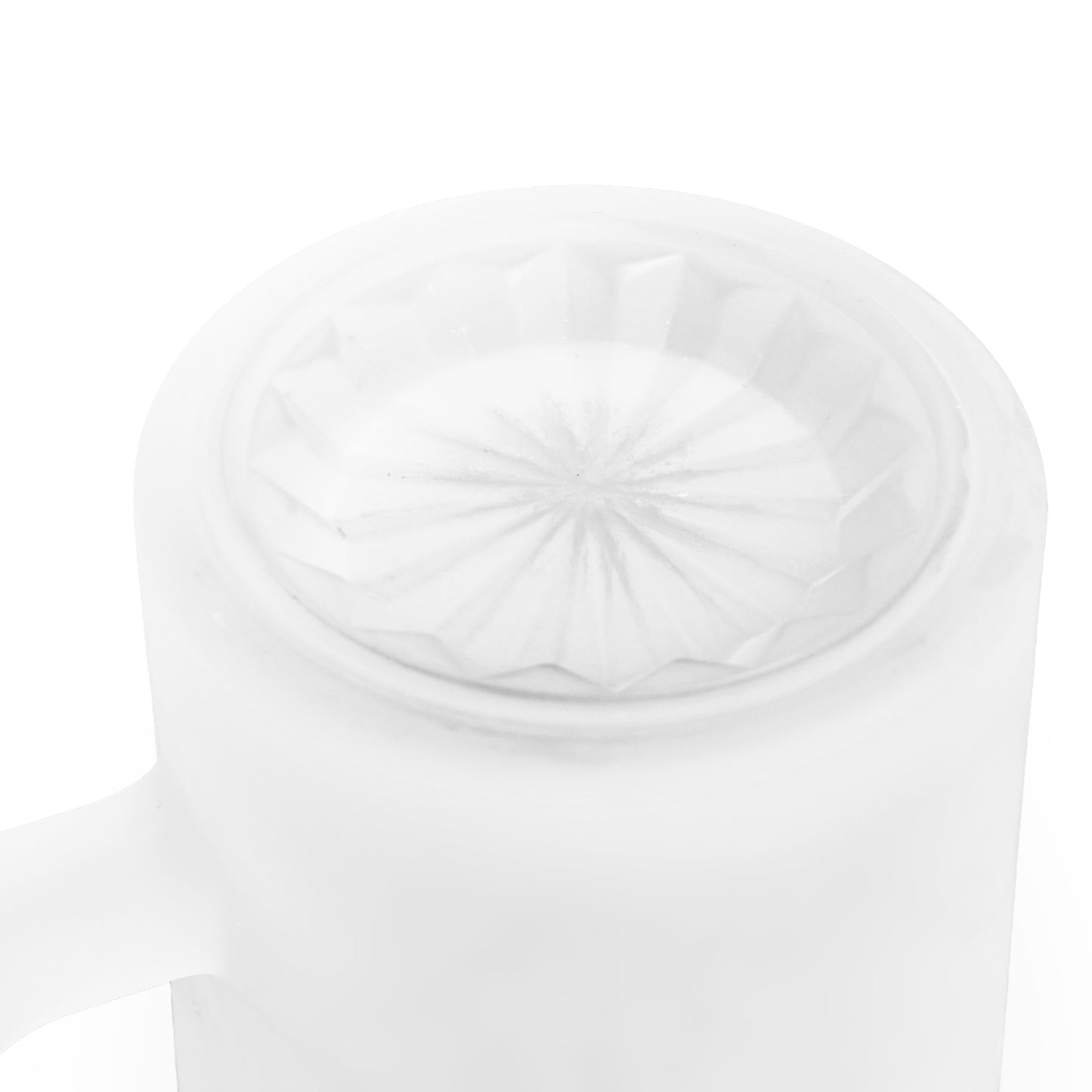 Frosted Glass Beer Mug - Dad - Hunting Dad (1)