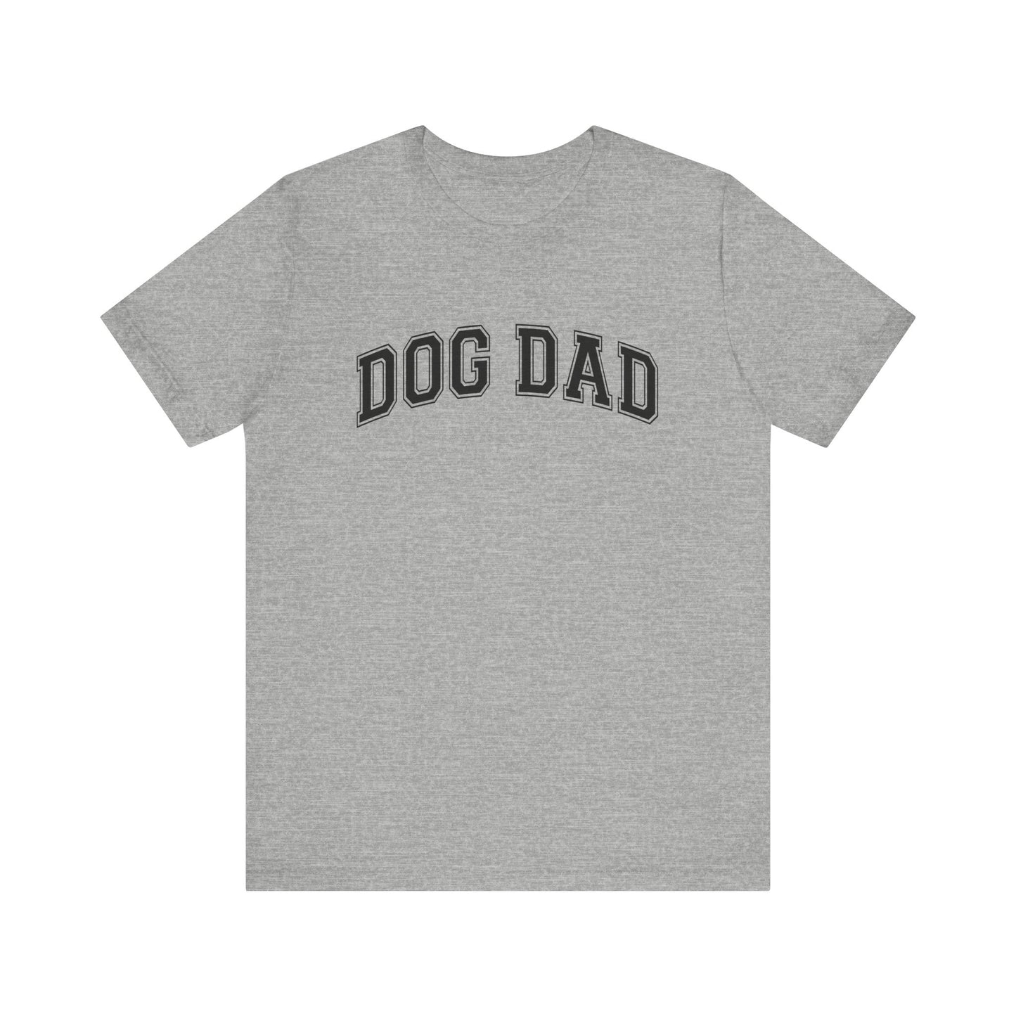 T-Shirt - Dog - Dog Dad (01a)