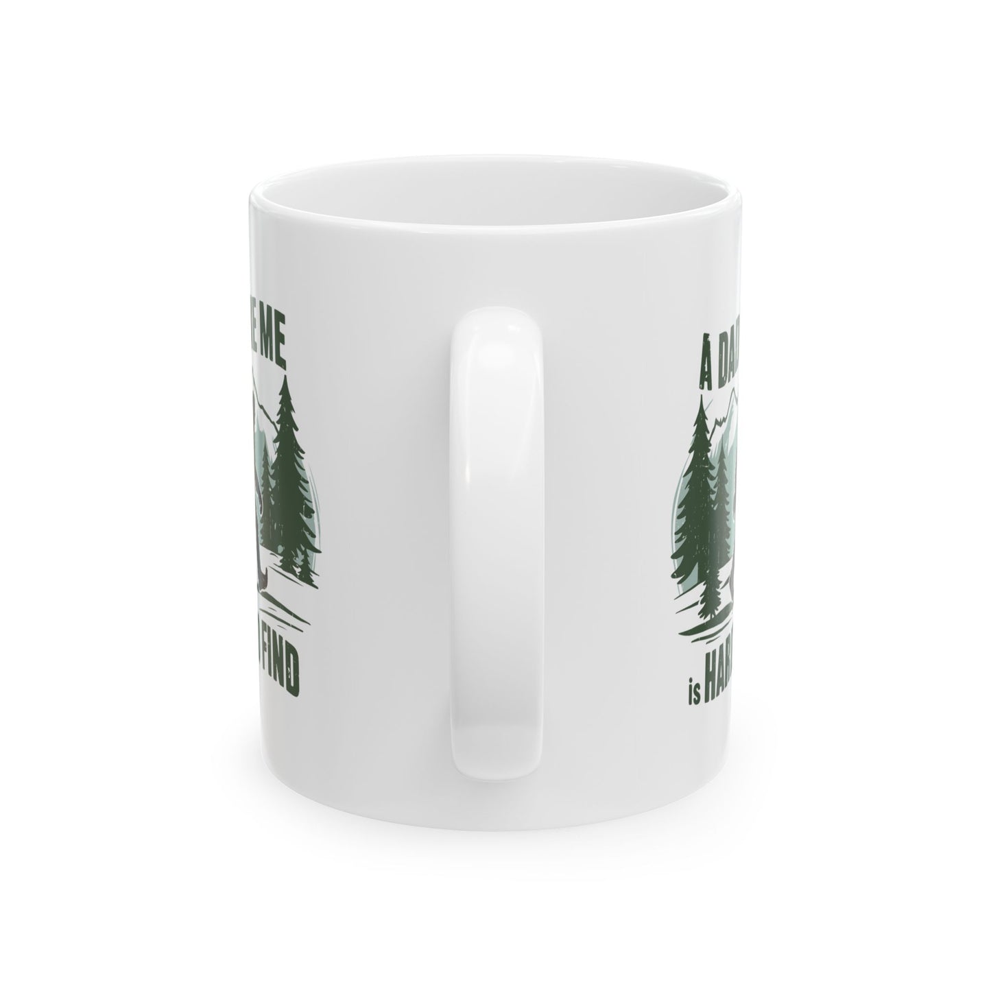 Ceramic Mug - Dad - A Dad Like Me (1)