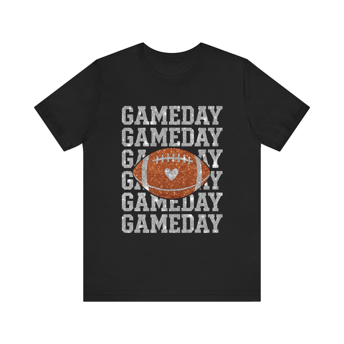 T-shirt - Football - GameDay GameDay GameDay (01b)