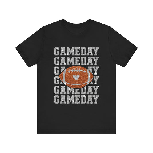 T-shirt - Football - GameDay GameDay GameDay (01b)