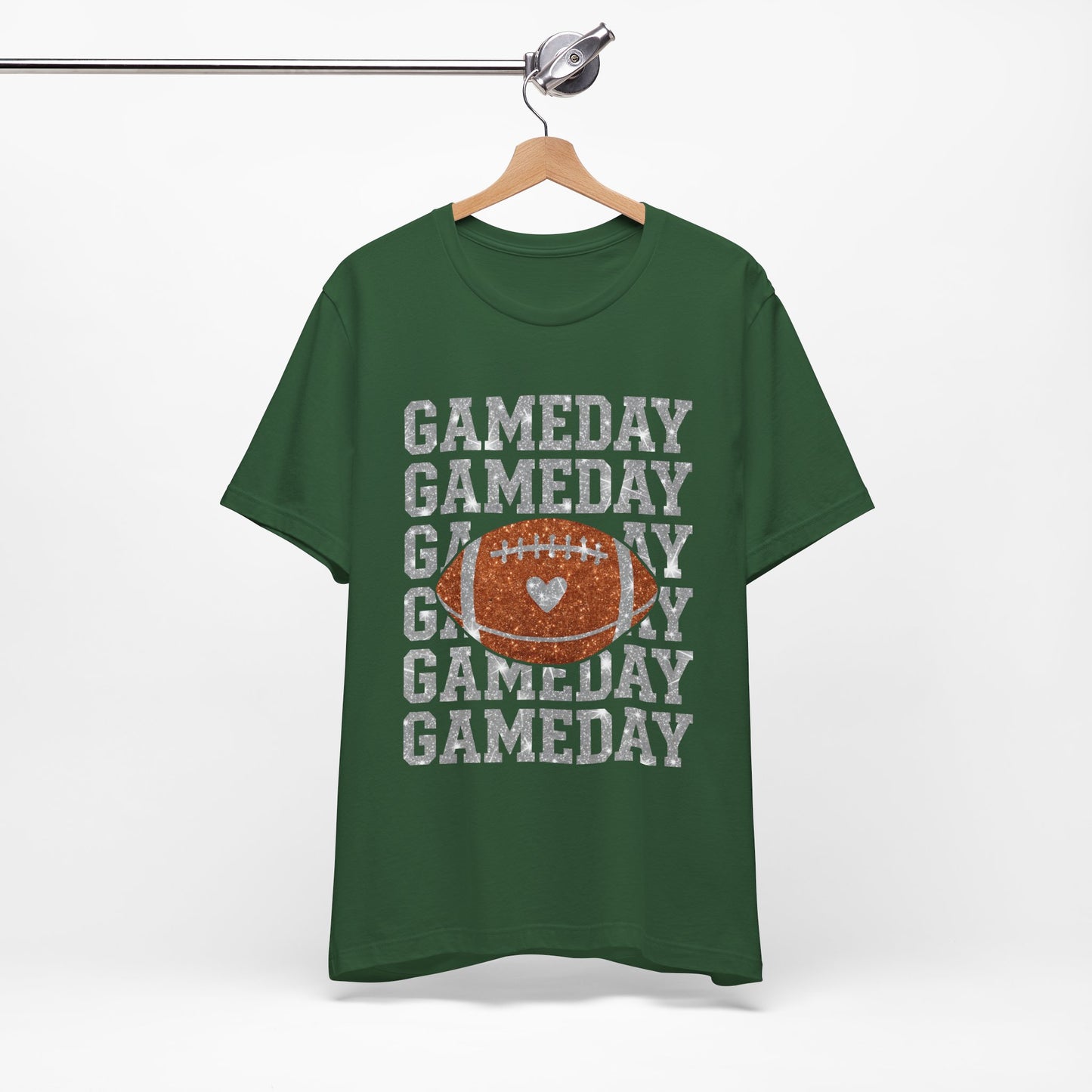 T-shirt - Football - GameDay GameDay GameDay (01b)