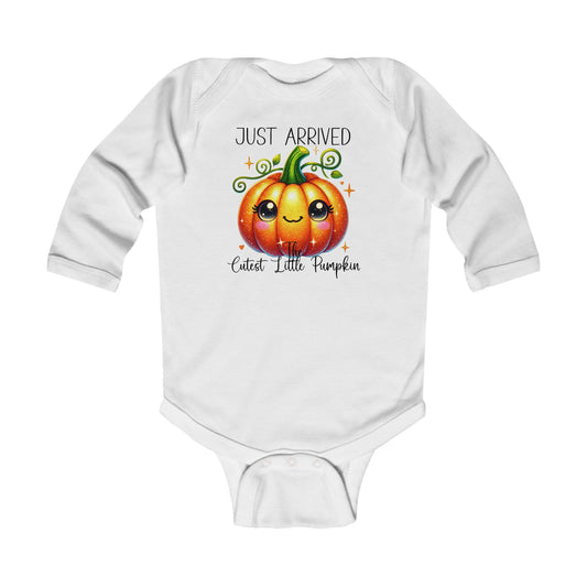Onesie - New Arrival / Fall - Cutest Little Pumpkin