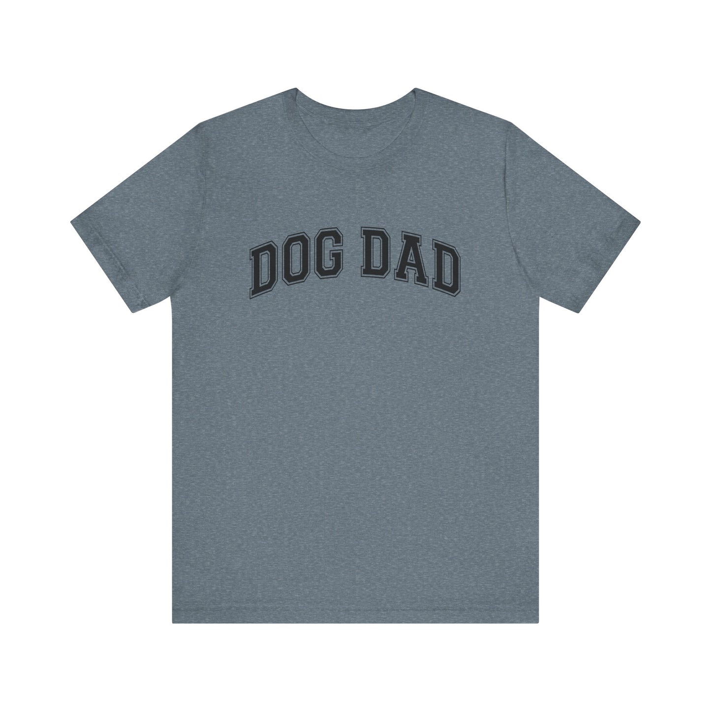 T-Shirt - Dog - Dog Dad (01a)