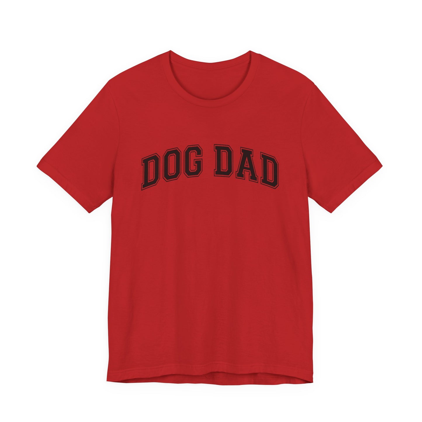 T-Shirt - Dog - Dog Dad (01a)