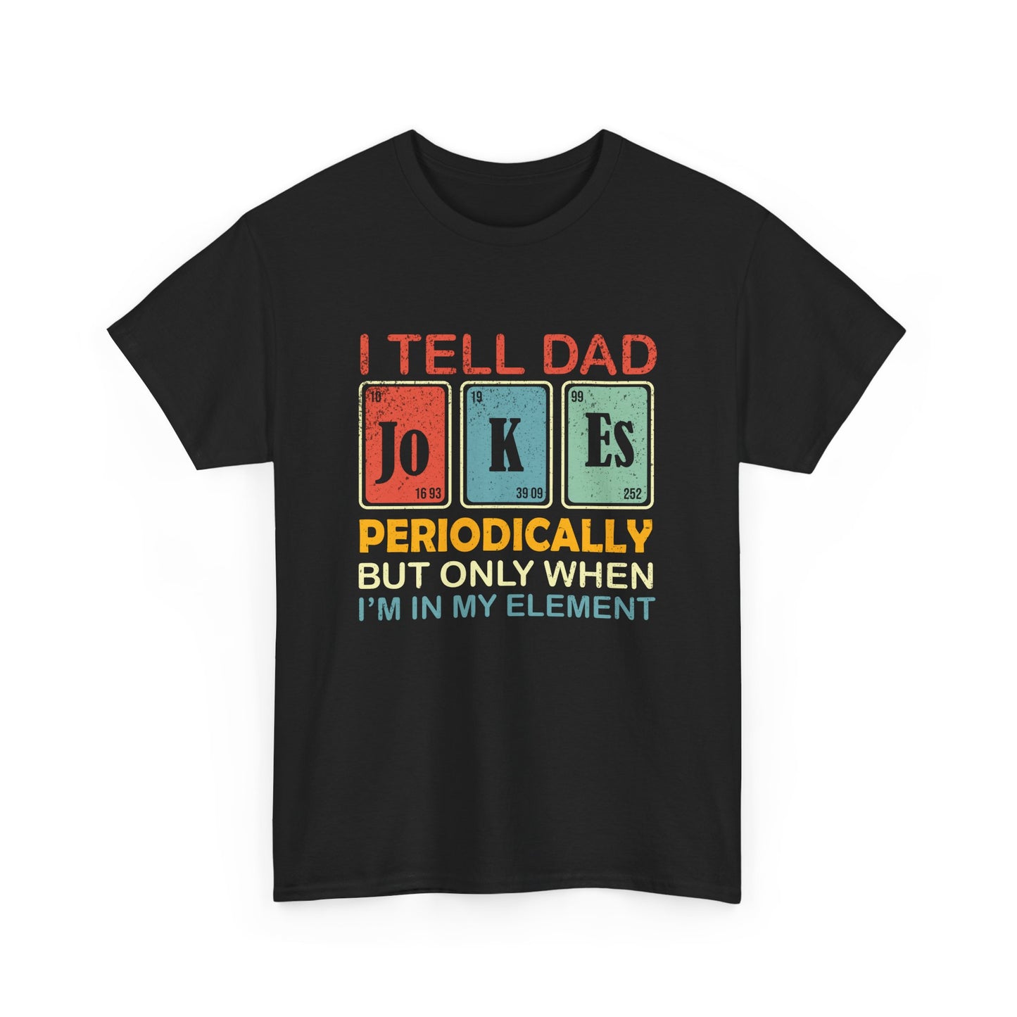 T-Shirt - Dad / Funny - Dad Jokes (1)