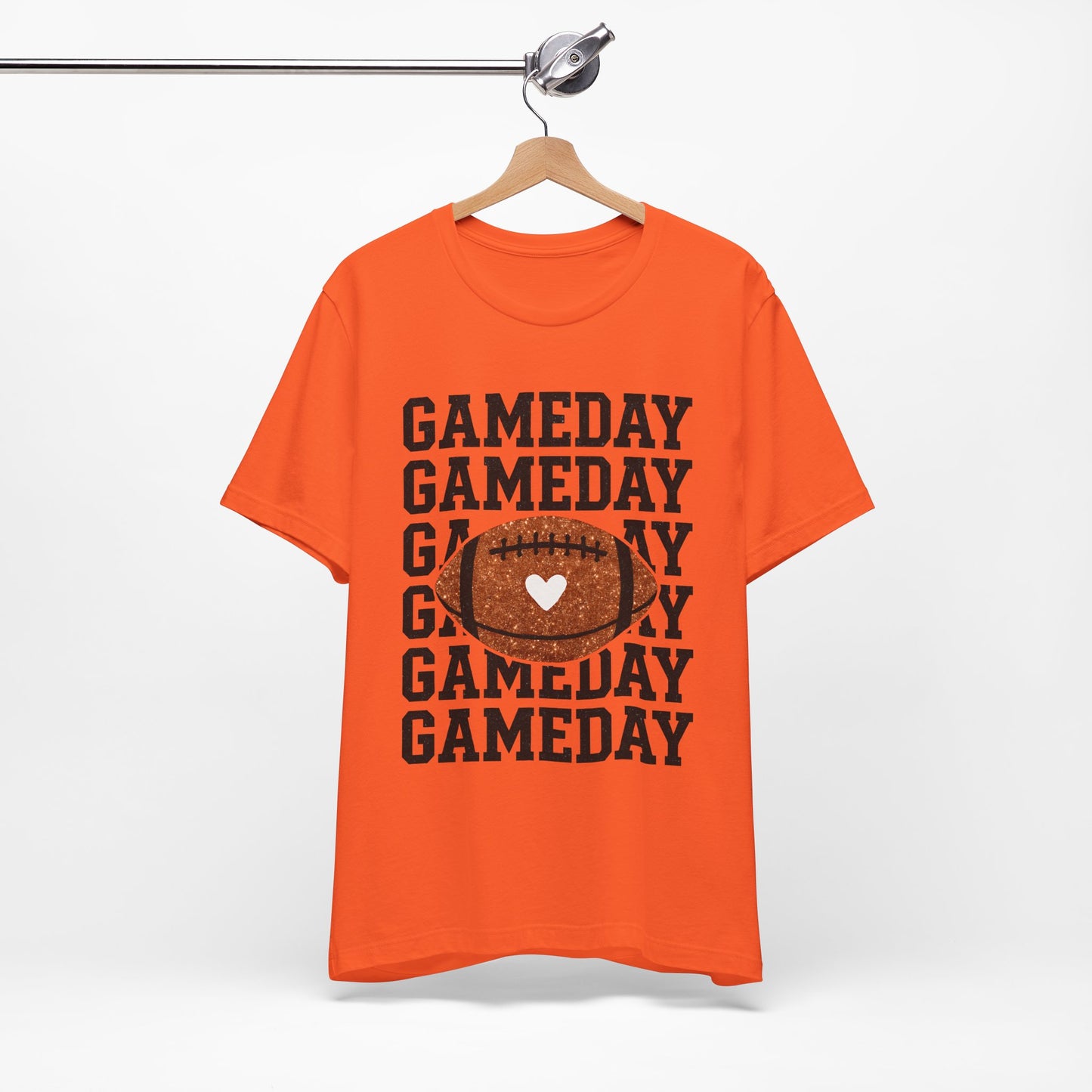 T-shirt - Football - GameDay GameDay GameDay (01a)