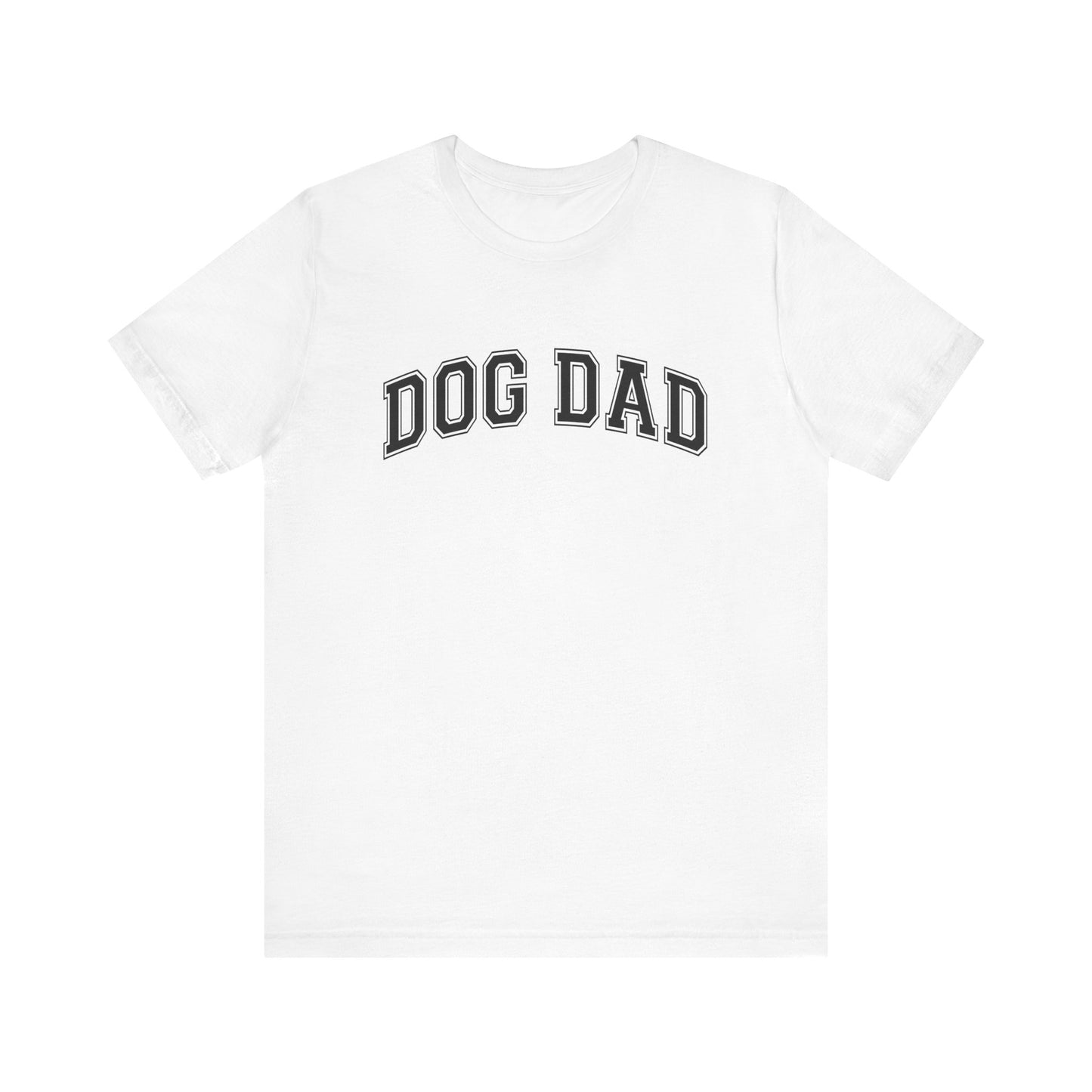 T-Shirt - Dog - Dog Dad (01a)