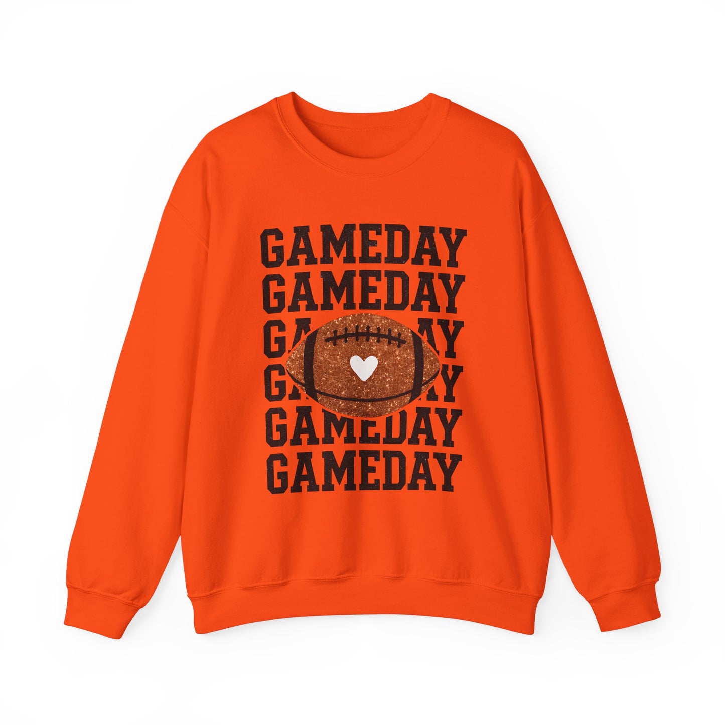 Sweatshirt - Football - GameDay GameDay GameDay (01a)