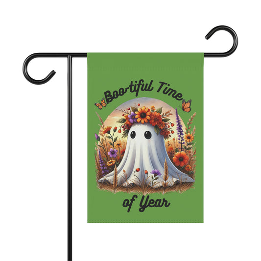 Garden Flag - Halloween - Boo-tiful Time of Year (01a)