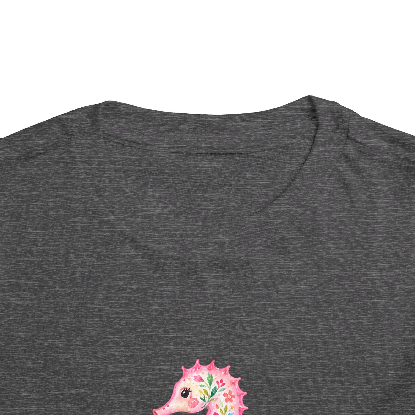 Toddler Tee - Animal - Seas the Day Sea Horse (01)
