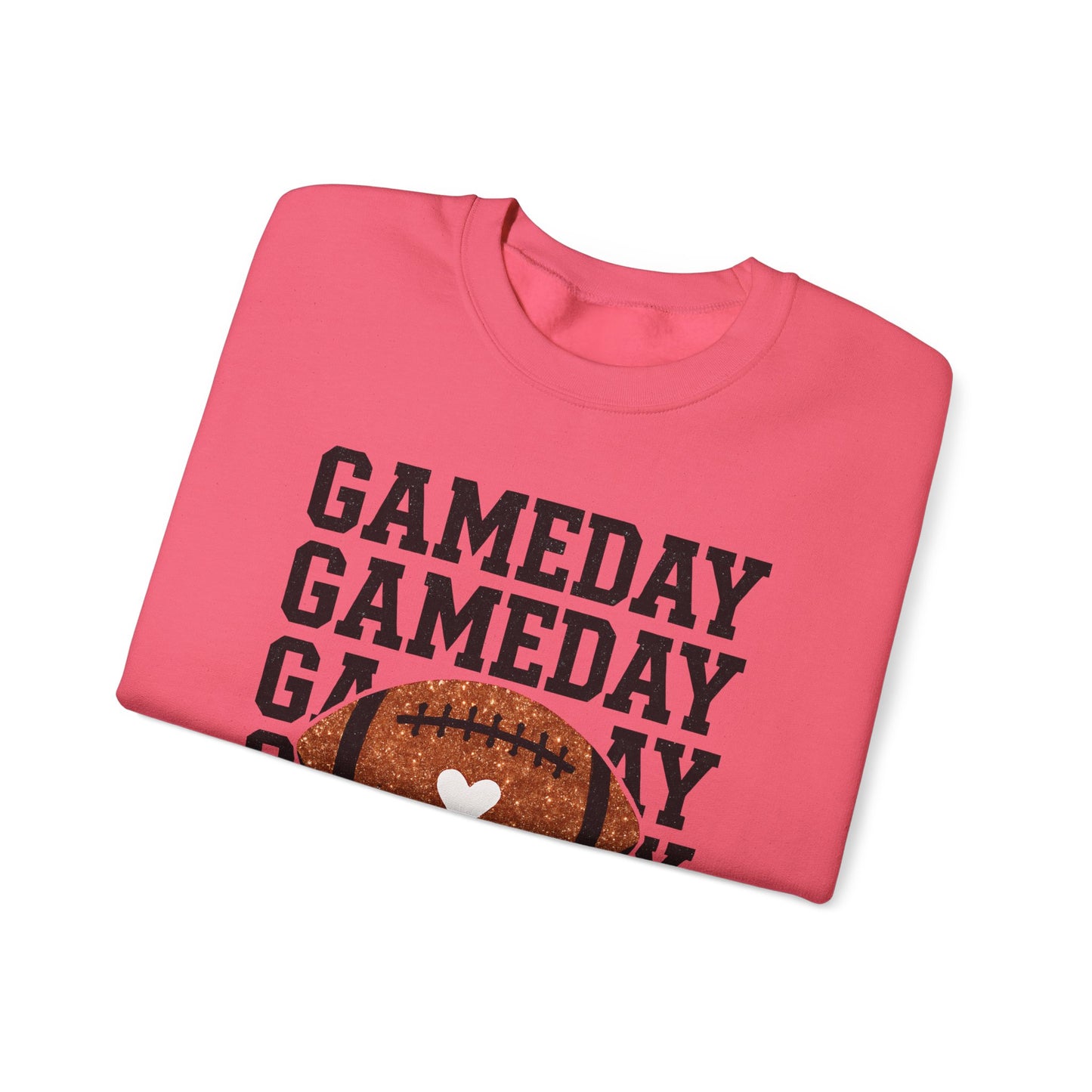Sweatshirt - Football - GameDay GameDay GameDay (01a)