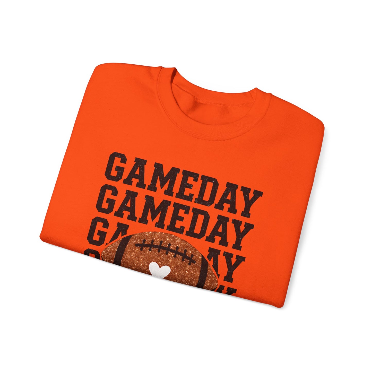 Sweatshirt - Football - GameDay GameDay GameDay (01a)