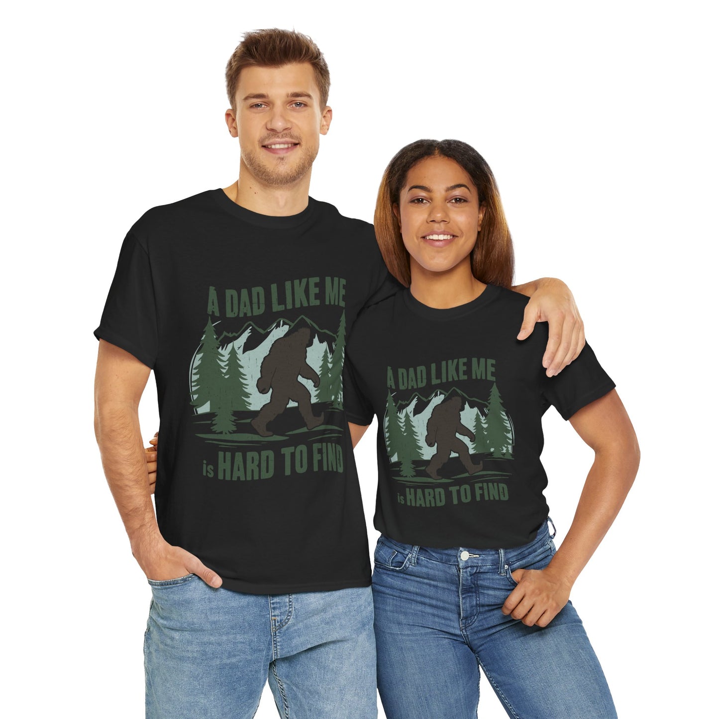 T-Shirt - Dad - A Dad Like Me (1)