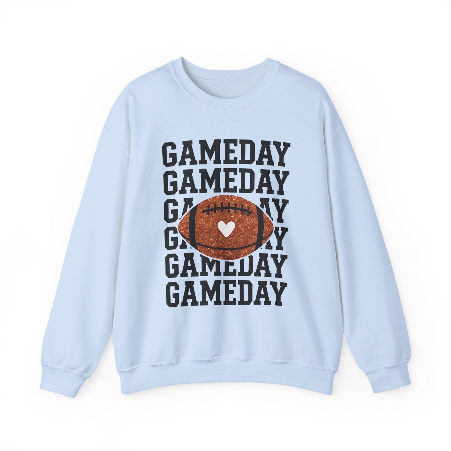Sweatshirt - Football - GameDay GameDay GameDay (01a)