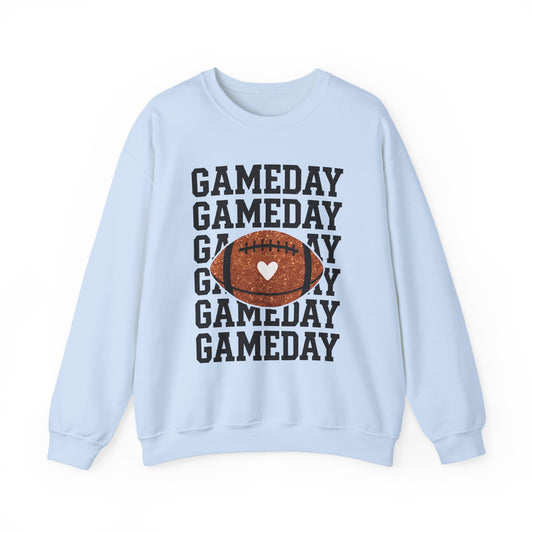 Sweatshirt - Football - GameDay GameDay GameDay (01a)