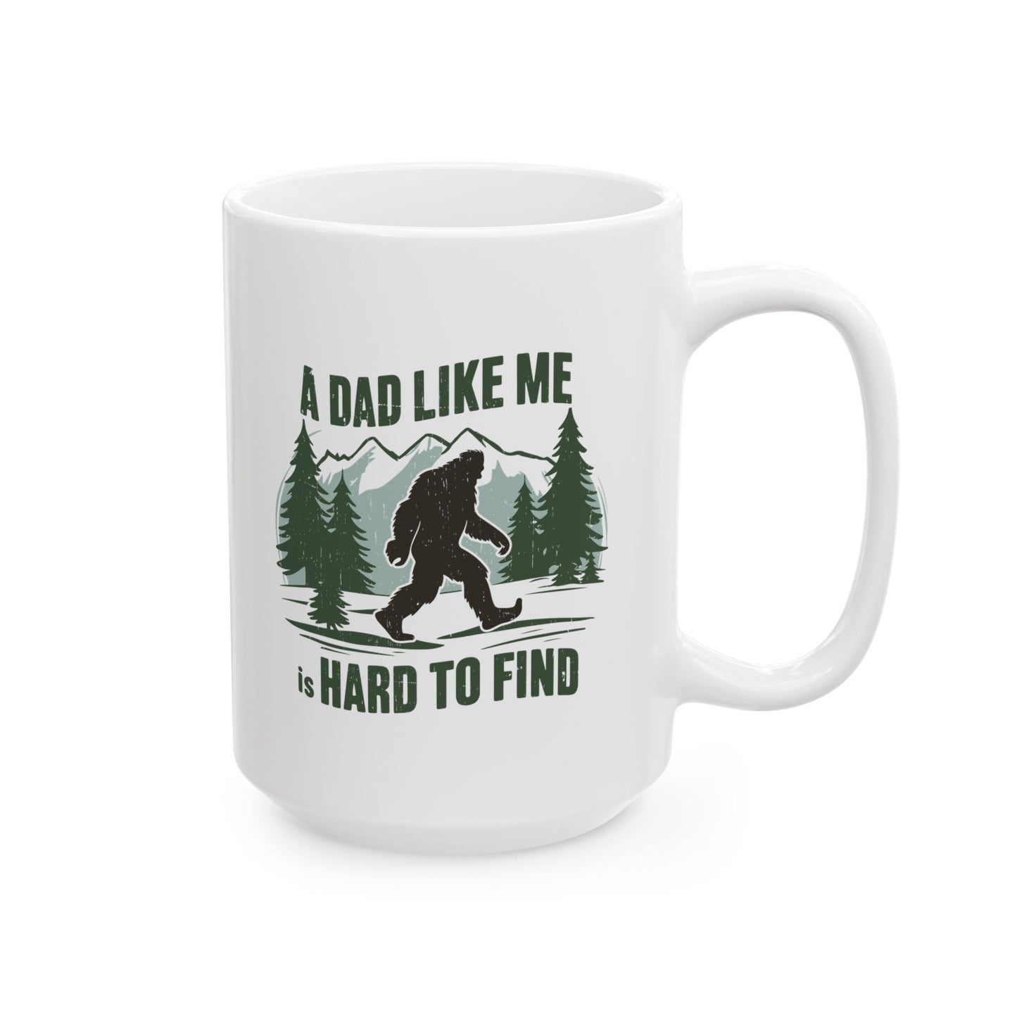 Ceramic Mug - Dad - A Dad Like Me (1)