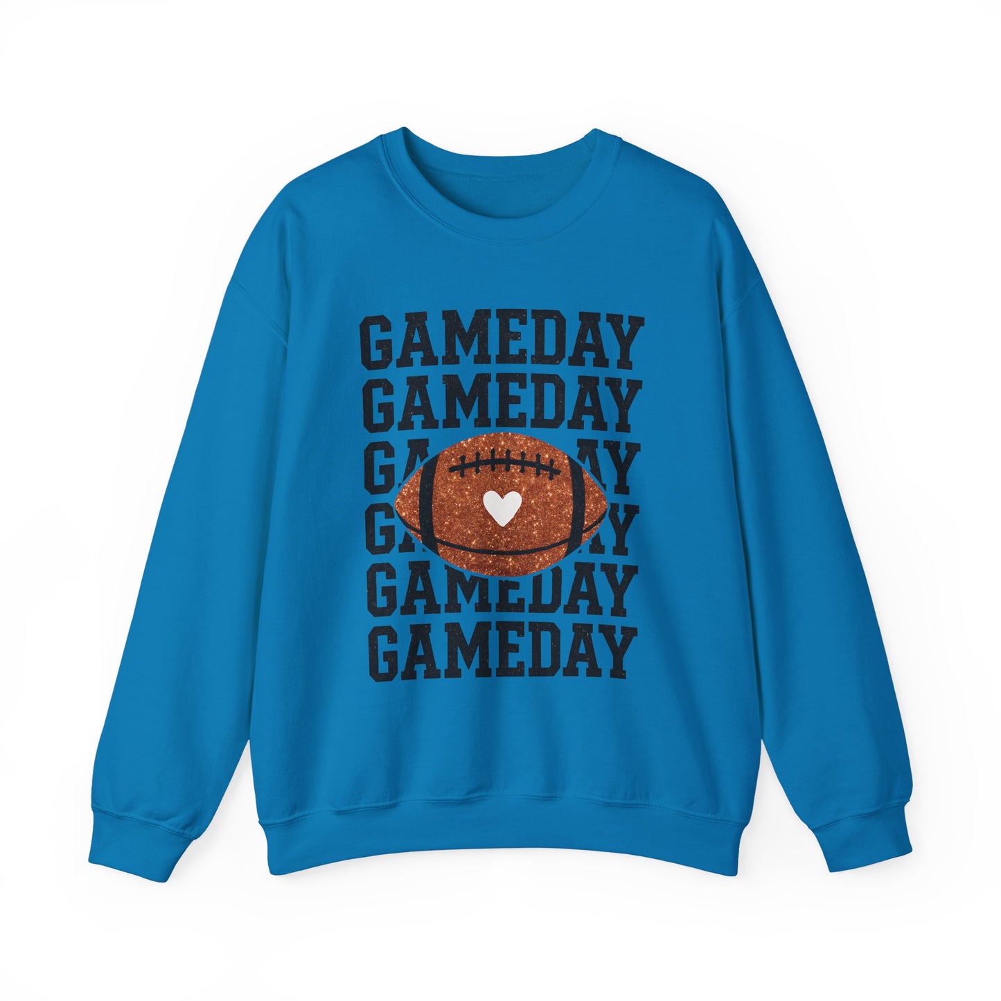 Sweatshirt - Football - GameDay GameDay GameDay (01a)