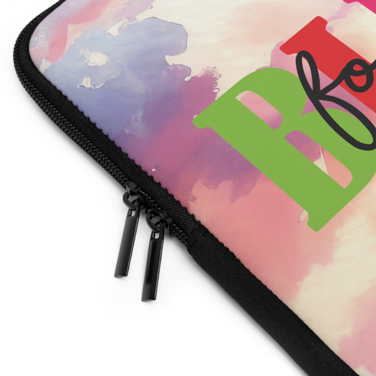 Laptop / Tablet Sleeve - Faith - Blessed Forever (1)