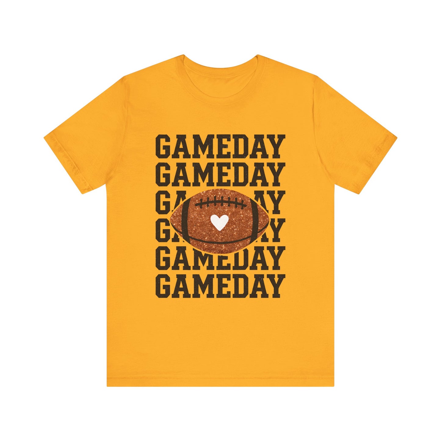 T-shirt - Football - GameDay GameDay GameDay (01a)