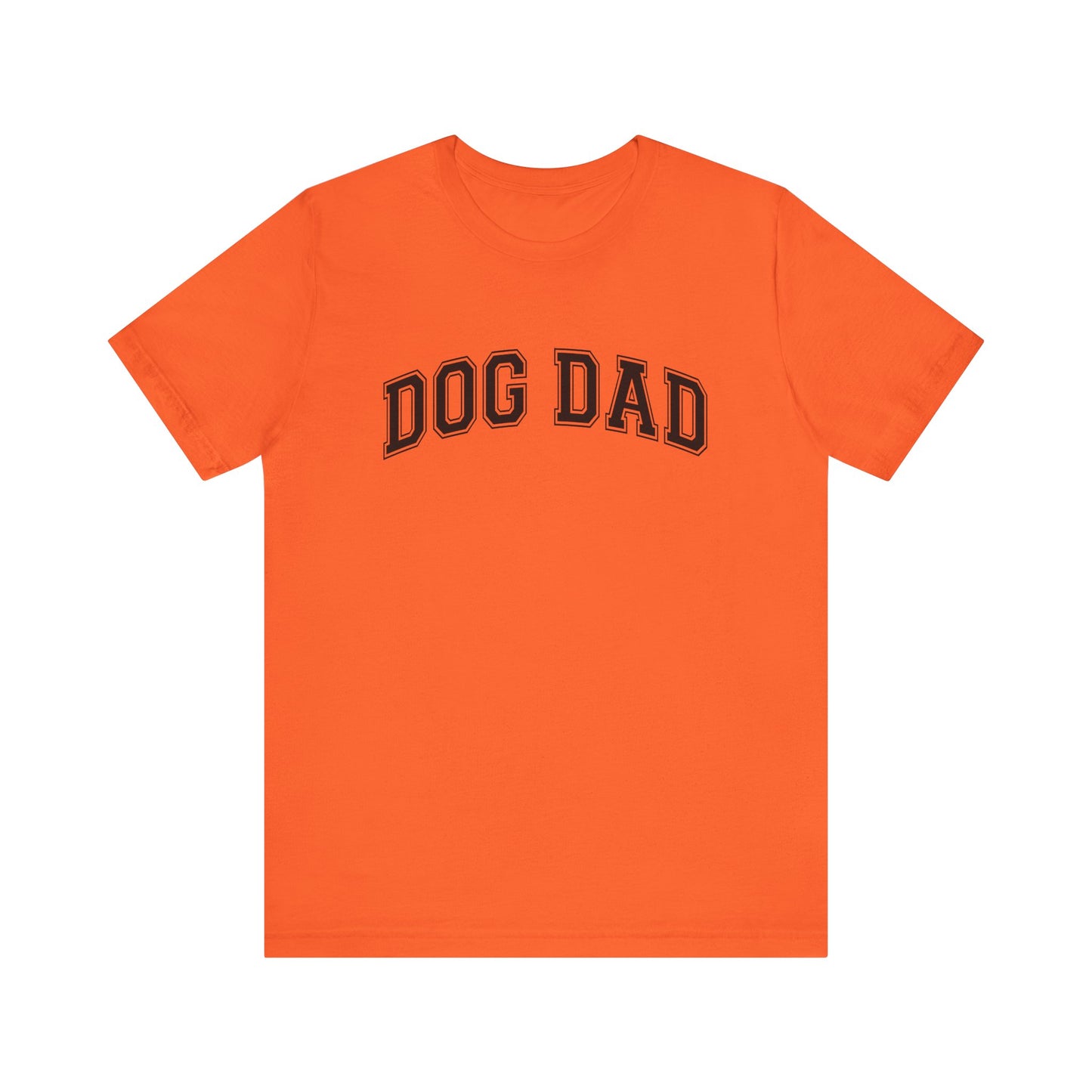 T-Shirt - Dog - Dog Dad (01a)