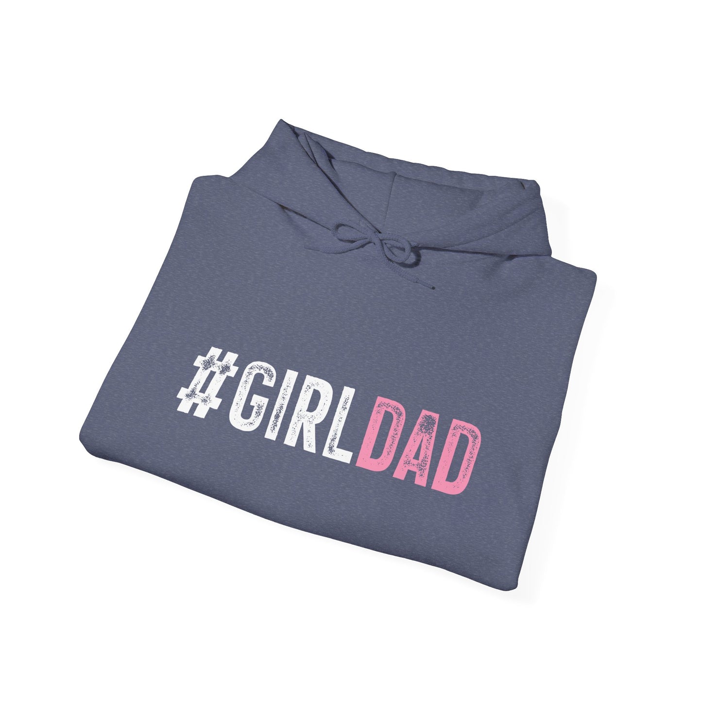 Hoodie - Dad - #girldad (1)