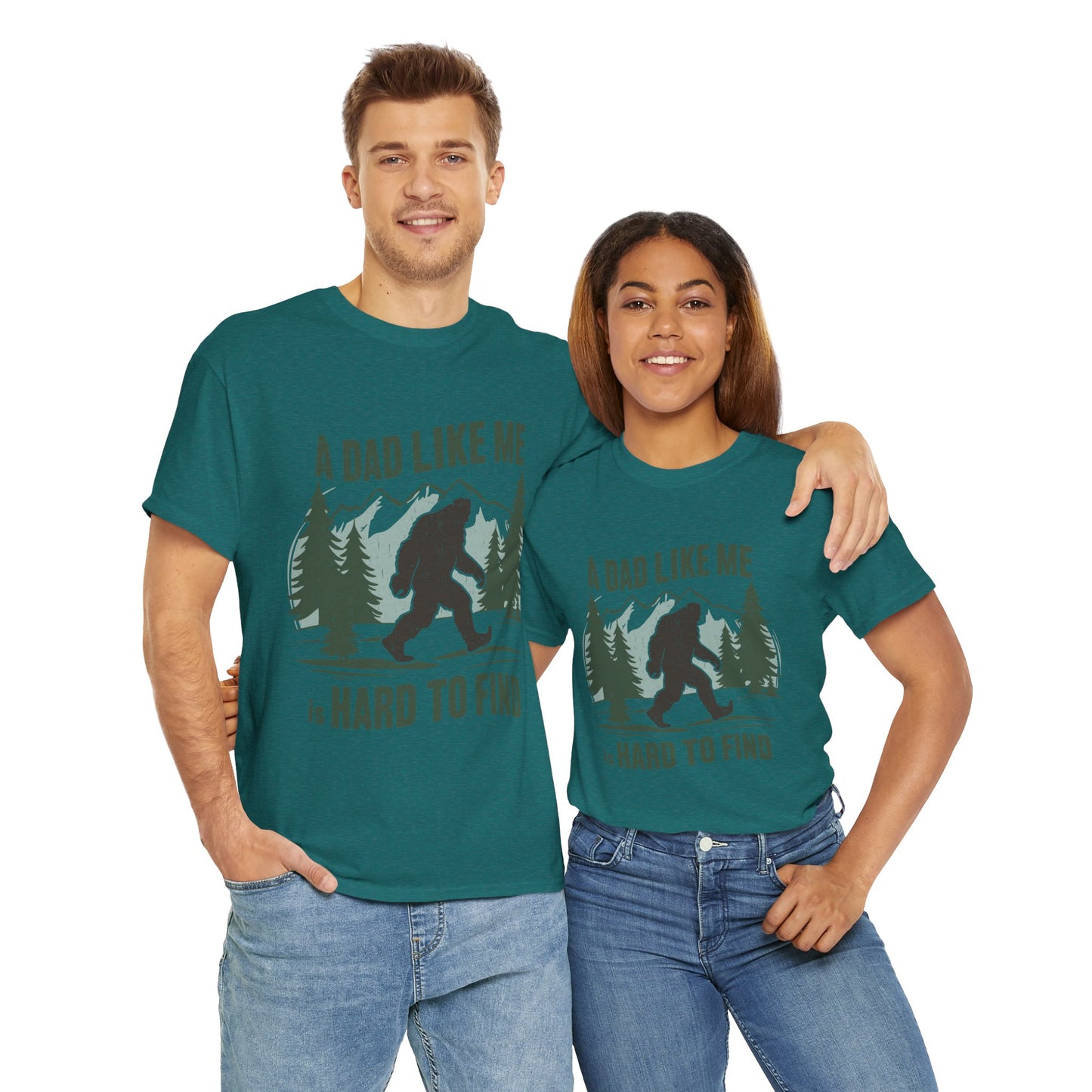 T-Shirt - Dad - A Dad Like Me (1)