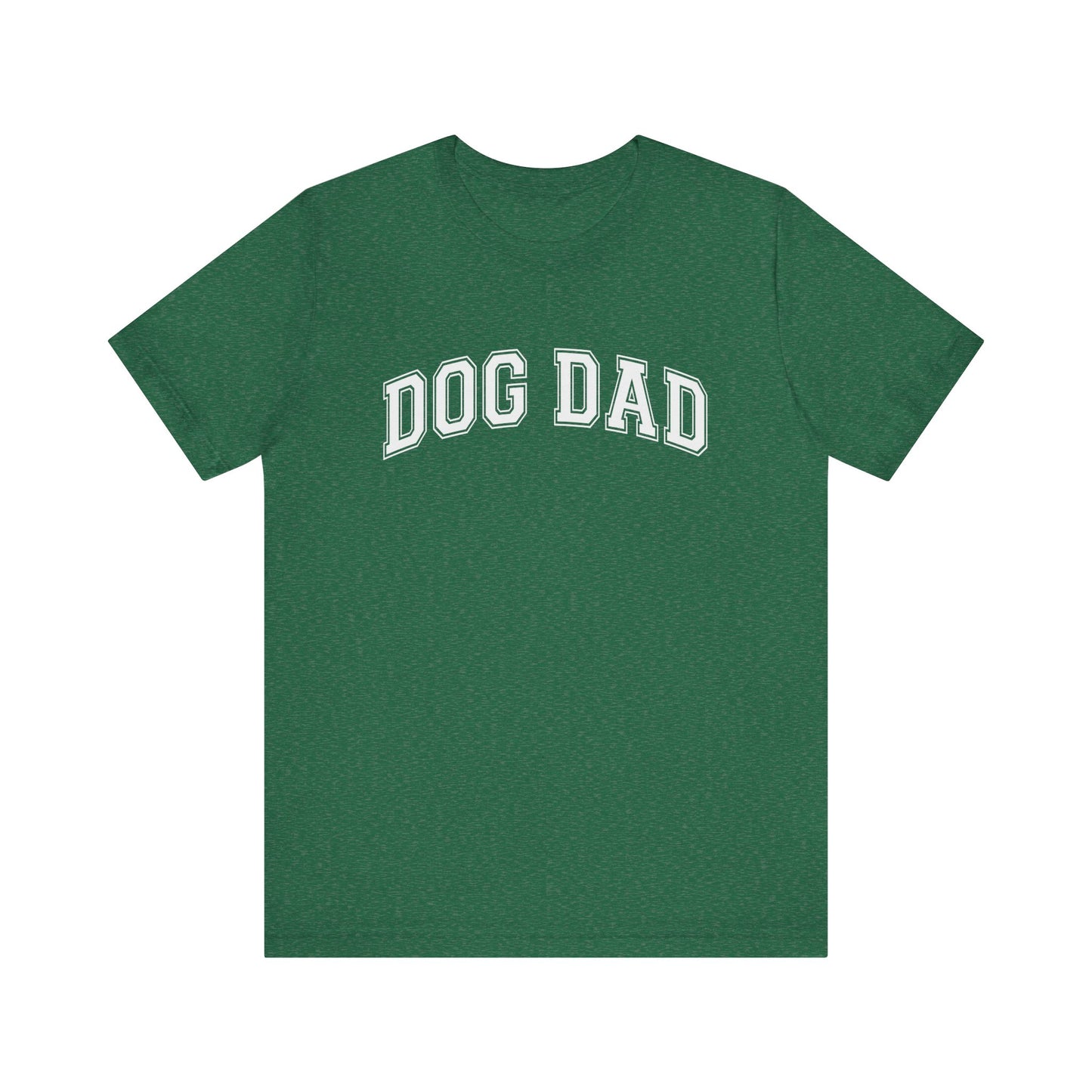 T-Shirt - Dog - Dog Dad (01b)