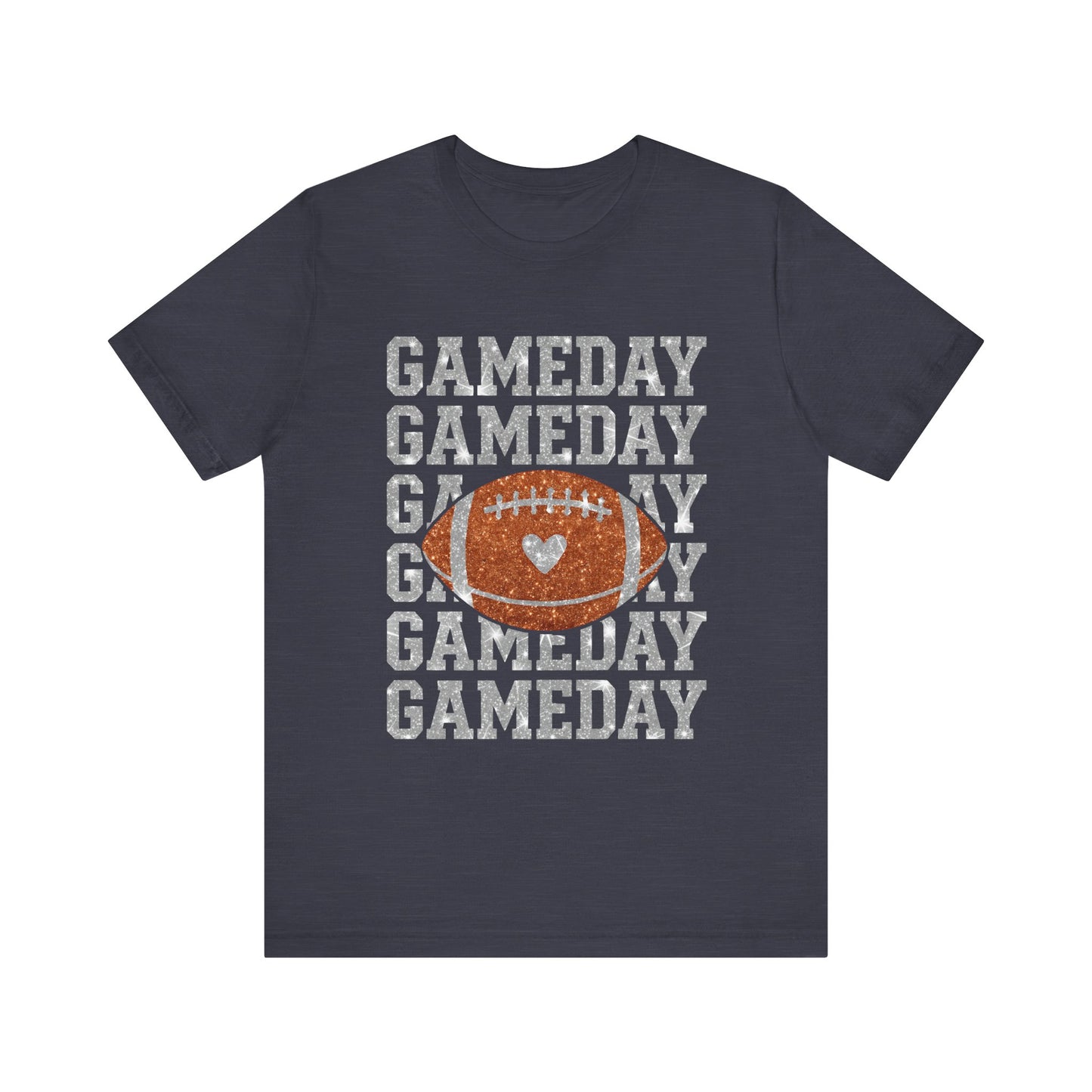 T-shirt - Football - GameDay GameDay GameDay (01b)