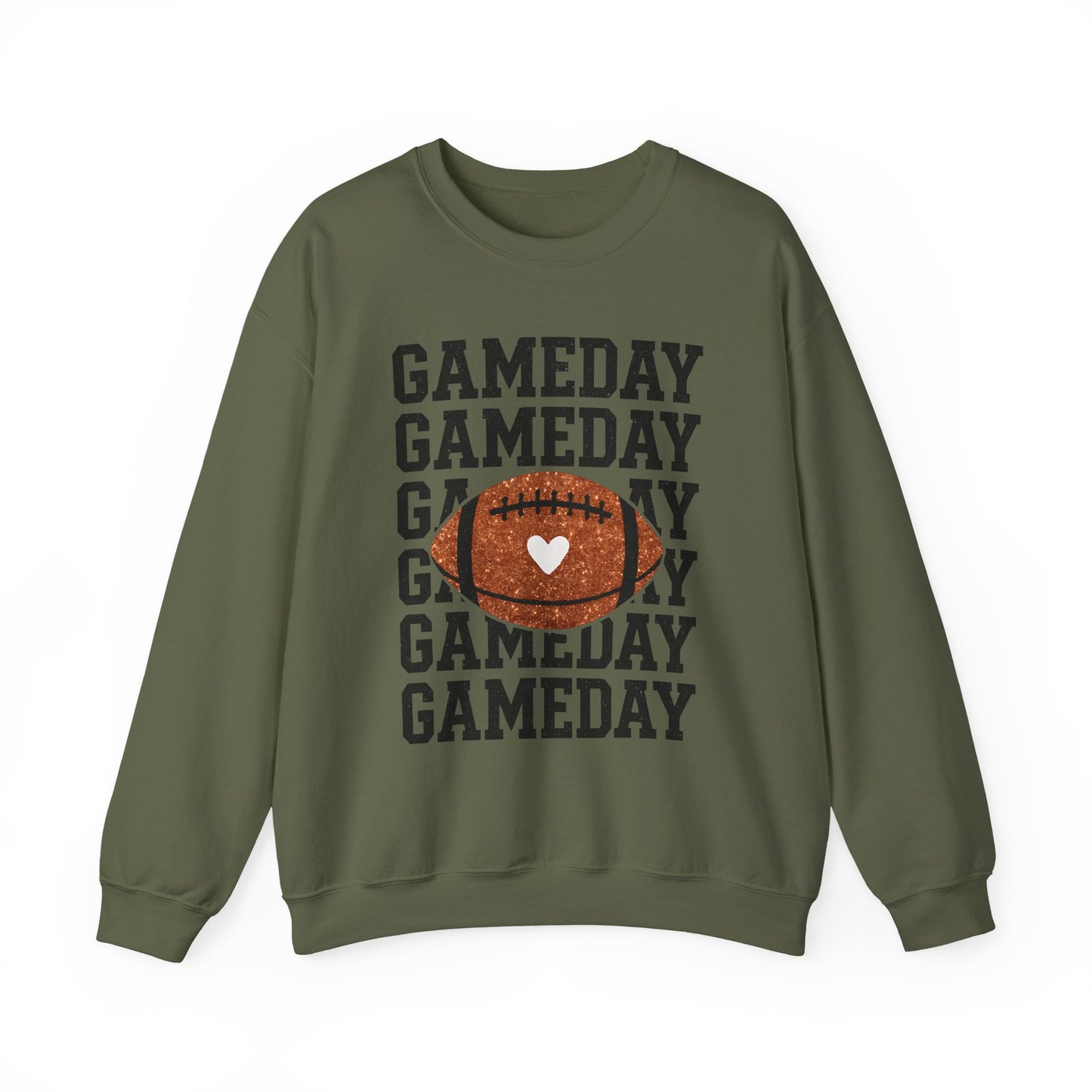 Sweatshirt - Football - GameDay GameDay GameDay (01a)