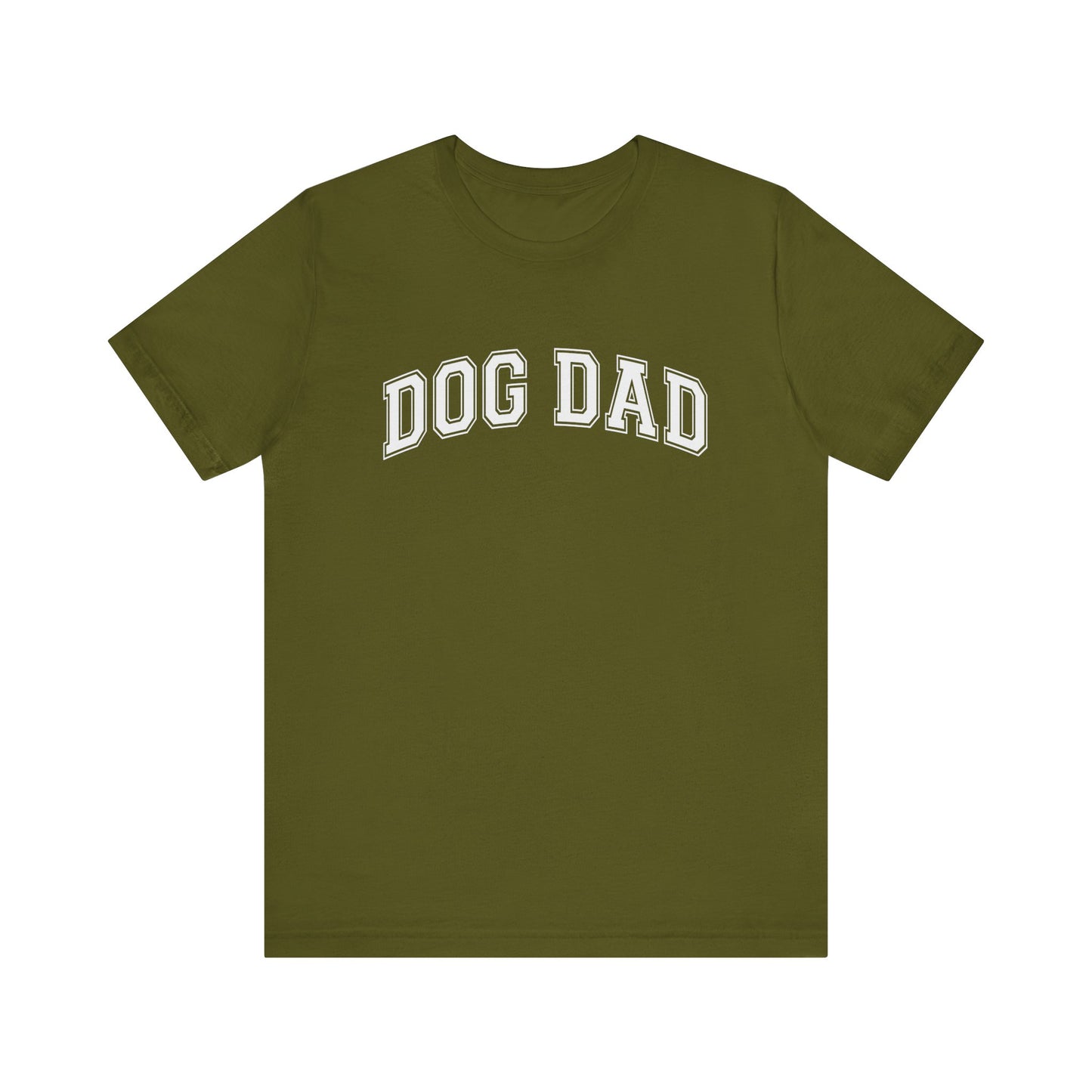 T-Shirt - Dog - Dog Dad (01b)
