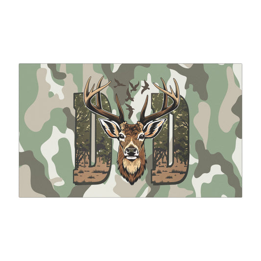 Car Magnets - Dad - Hunting Dad (1)