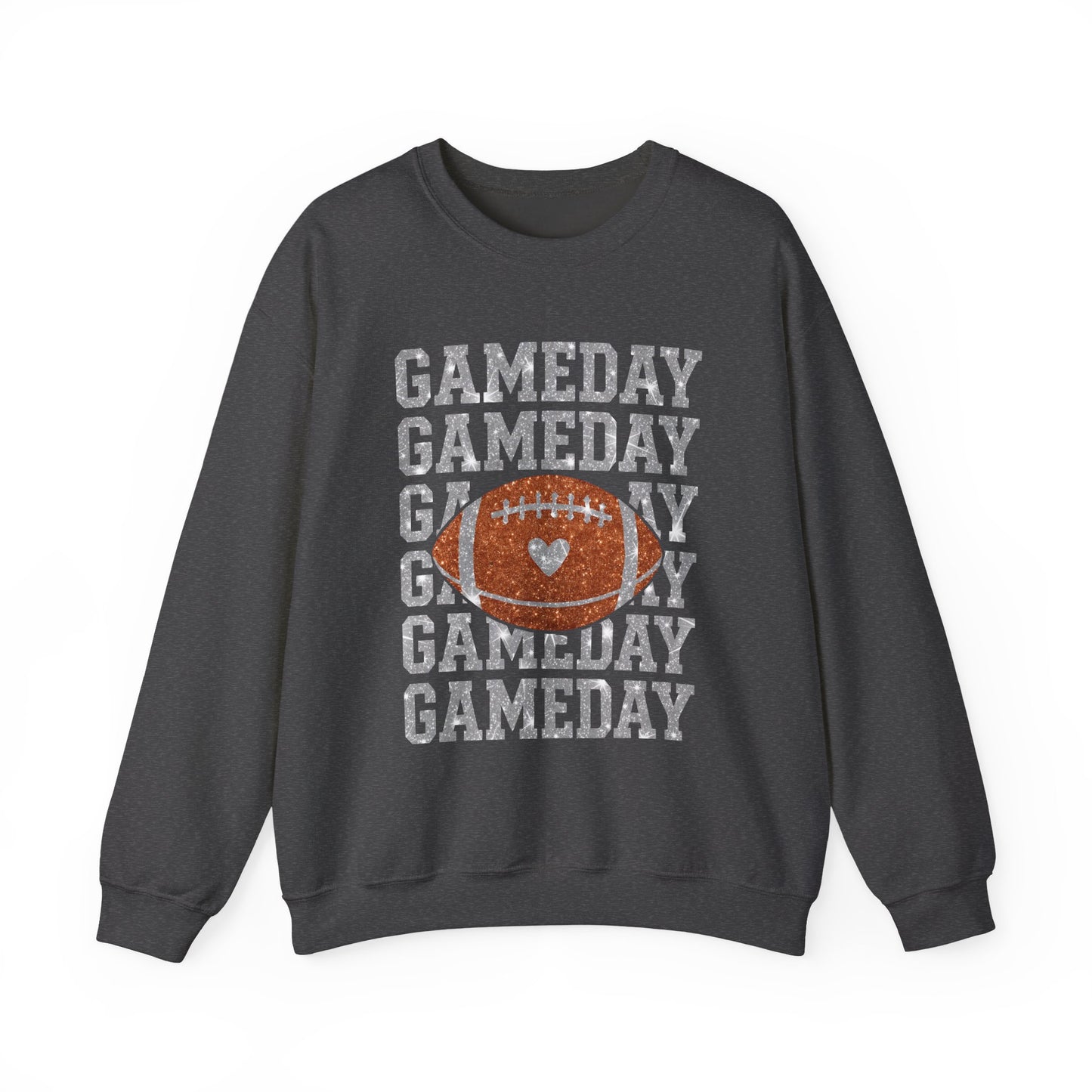 Sweatshirt - Football - GameDay GameDay GameDay (01b)