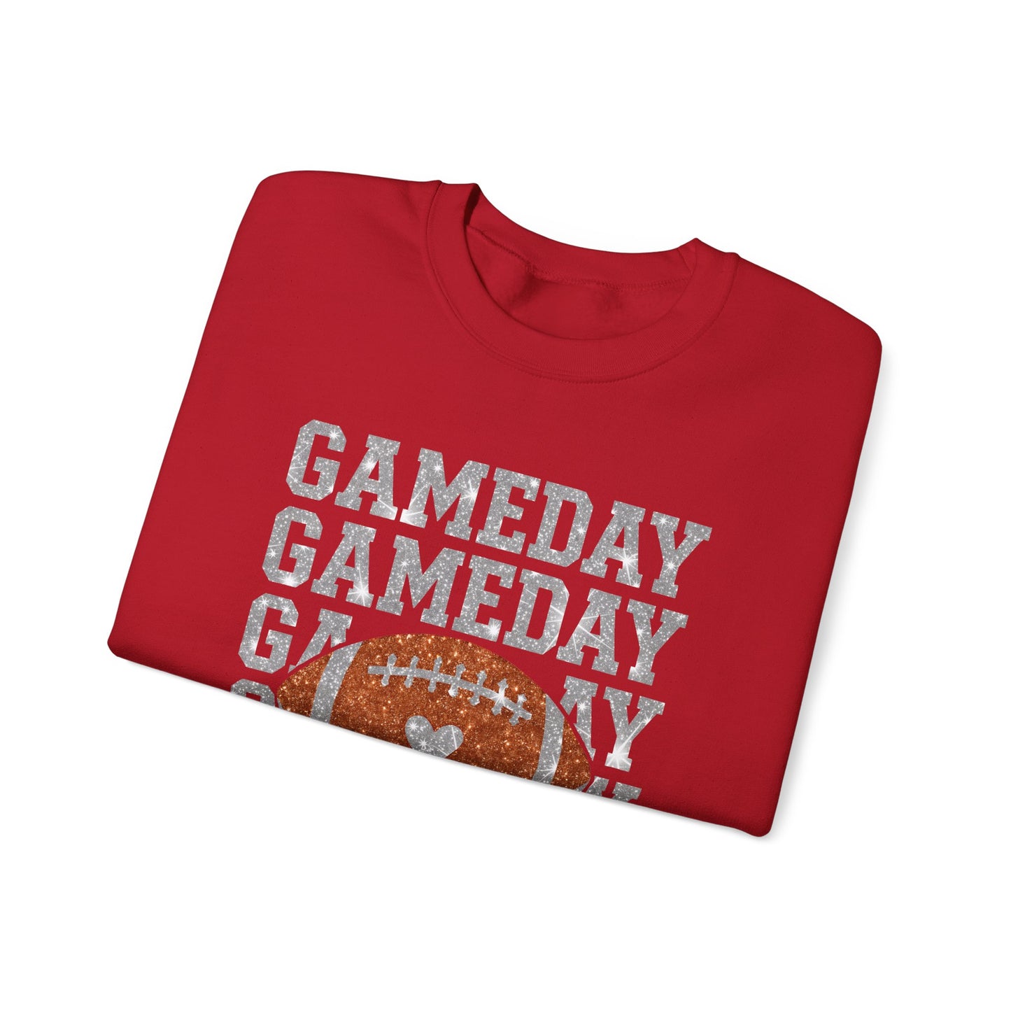 Sweatshirt - Football - GameDay GameDay GameDay (01b)