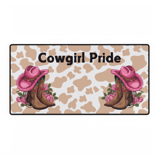 Copy of Desk Mat - Cowgirl Pride (1)