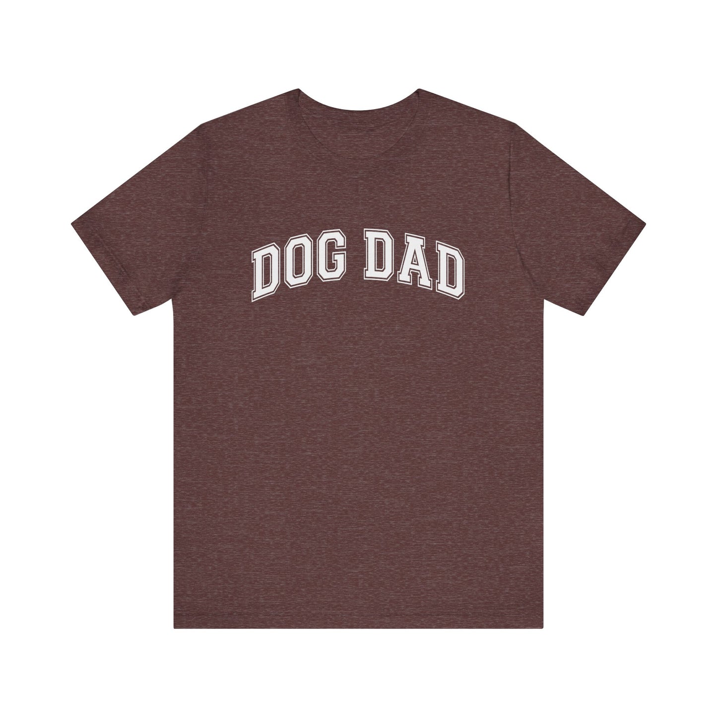 T-Shirt - Dog - Dog Dad (01b)