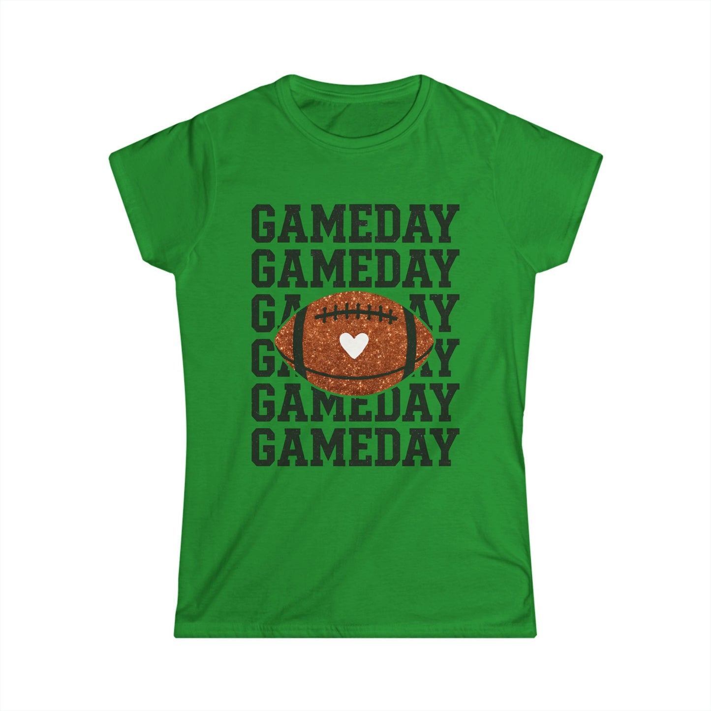 Female T-Shirt - Football - GameDay GameDay GameDay (01)