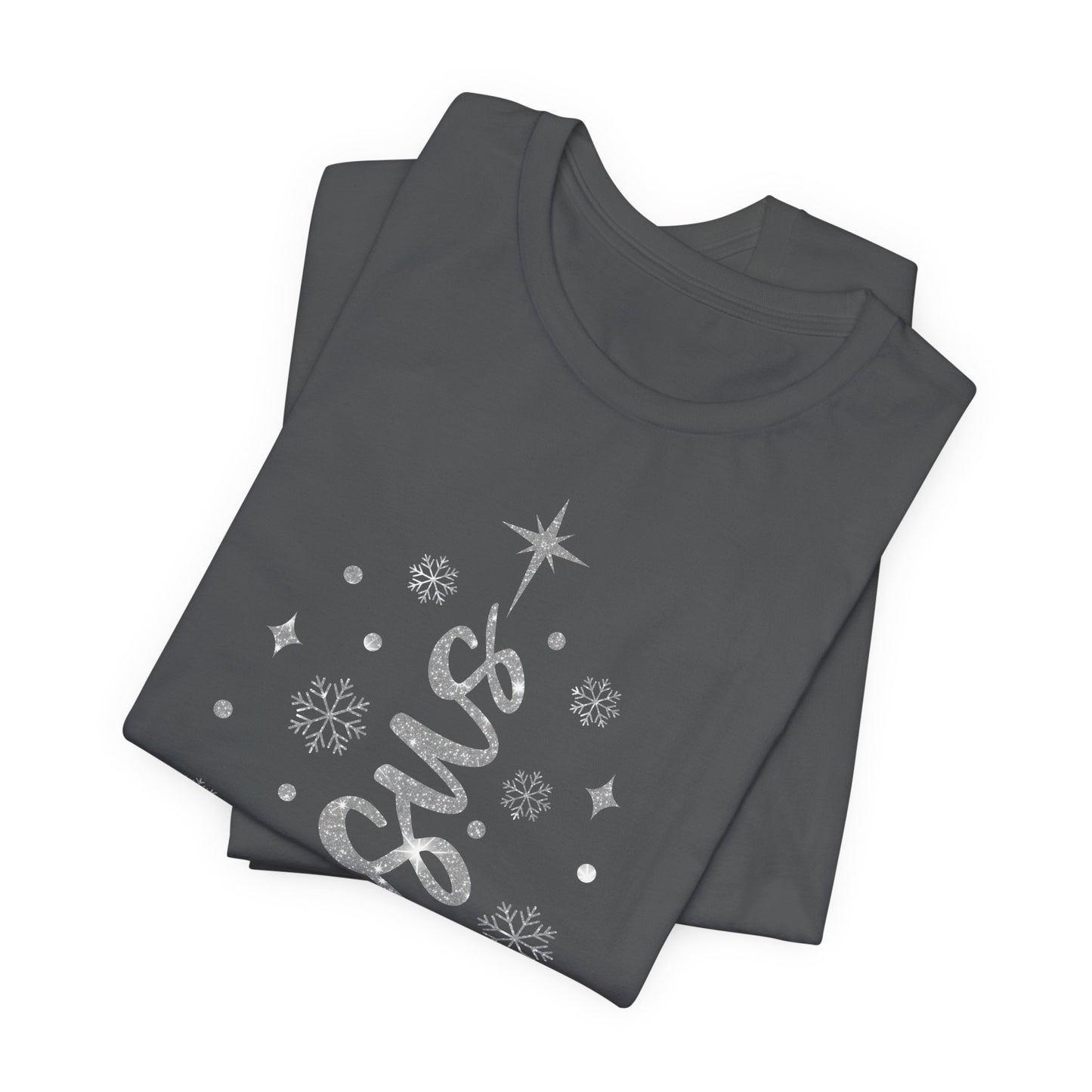 T-shirt - Christmas - Jesus Tree (01a)