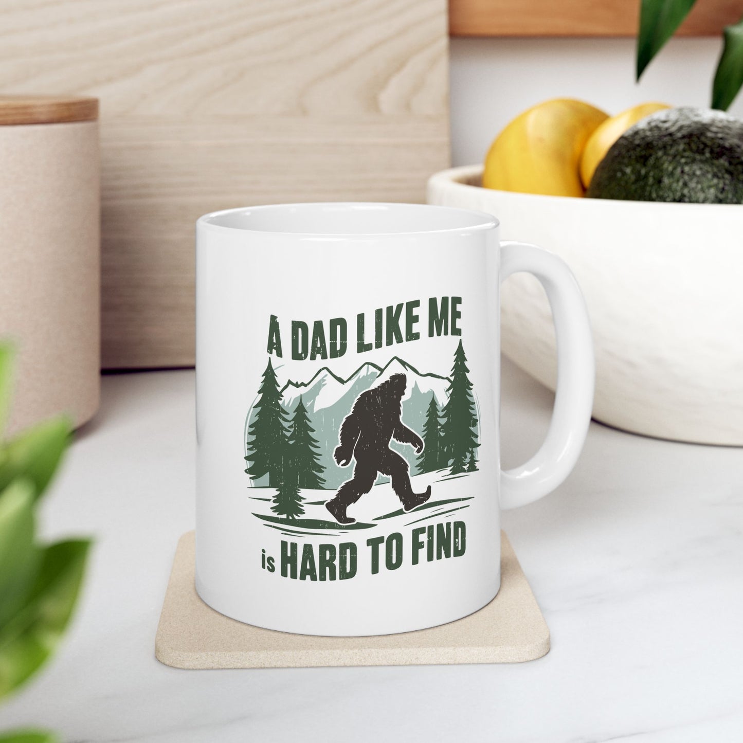 Ceramic Mug - Dad - A Dad Like Me (1)